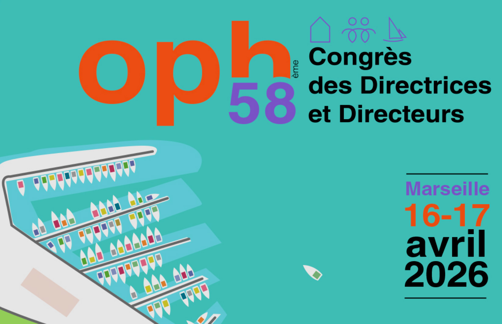 58ème Congrès des Directrices et Directeurs Généraux d’OPH